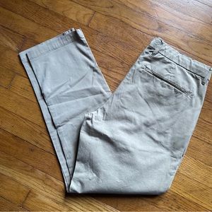 Goodfellow slim chinos 34x30
